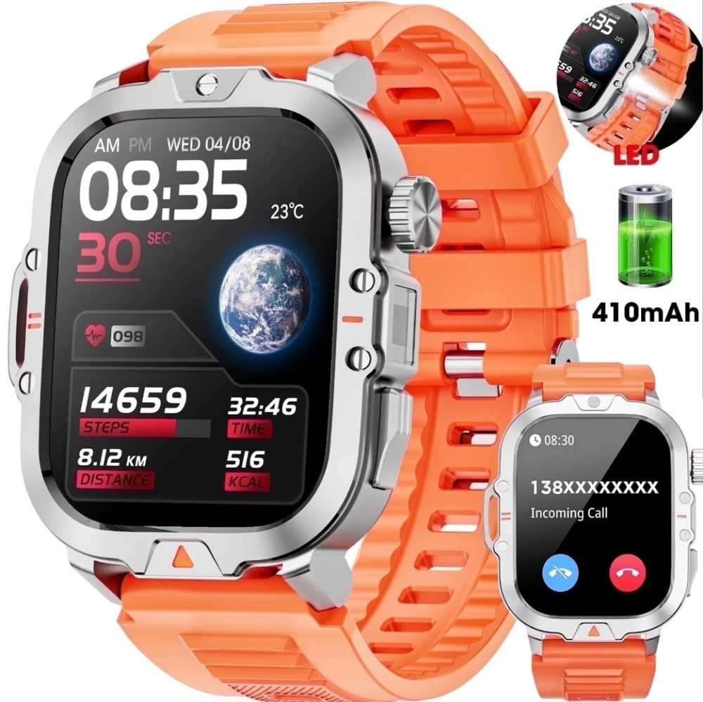 Military Smartwatch